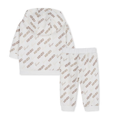 Tracksuit Outfit Set KENZO KIDS BOY