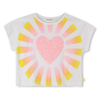 Short-sleeved T-shirt BILLIEBLUSH 
                    GIRL