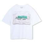 Short-Sleeved T-Shirt MARC JACOBS 
                    BOY
