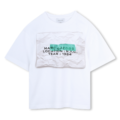 Short-Sleeved T-Shirt MARC JACOBS BOY