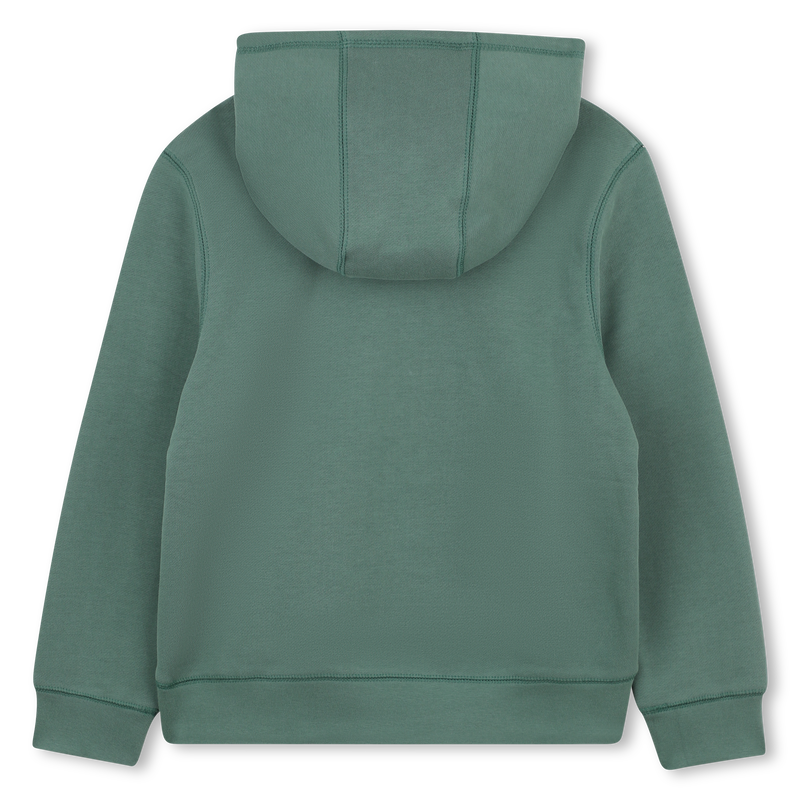 Fleece hoodie ZADIG & VOLTAIRE 
                        BOY