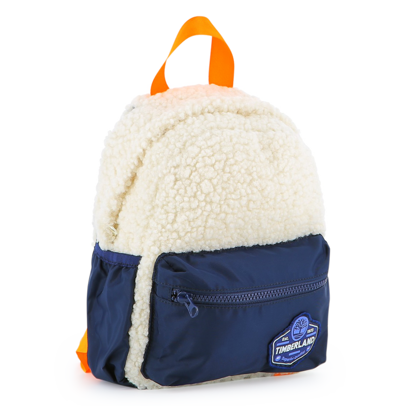 Fleece backpack TIMBERLAND 
                        BOY