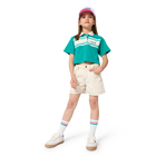 Mid-Rise Socks KIDS AROUND 
                    GIRL