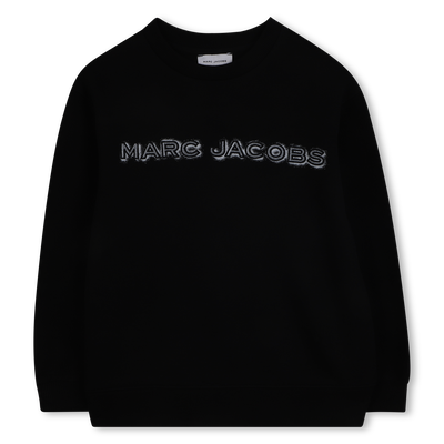 Cotton fleece sweatshirt MARC JACOBS BOY