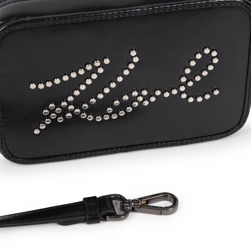 Handbag KARL LAGERFELD KIDS 
                        GIRL