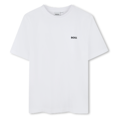 Short-sleeved T-shirt BOSS BOY