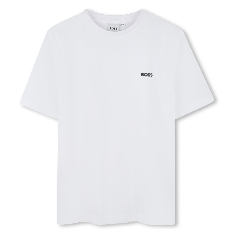 Short-sleeved T-shirt BOSS 
                    BOY