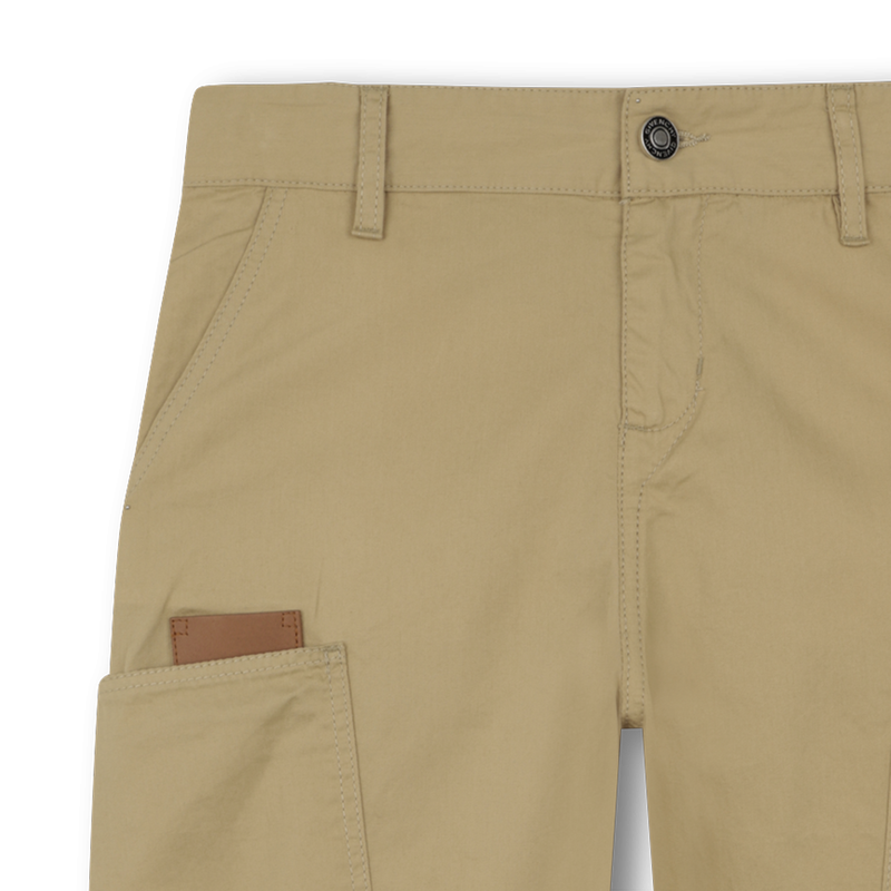 PANTS WITH POCKETS GIVENCHY 
                        BOY