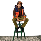 Embroidered twill cap TIMBERLAND 
                    BOY