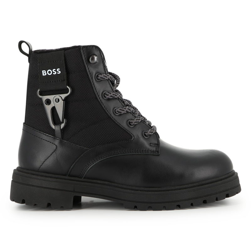 Ankle boots BOSS 
                        BOY