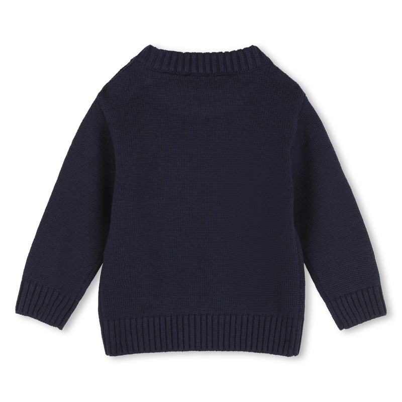 Knit sweater TIMBERLAND 
                        BOY