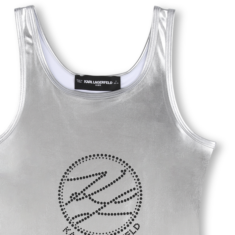 One-Piece Swimsuit KARL LAGERFELD KIDS 
                        GIRL