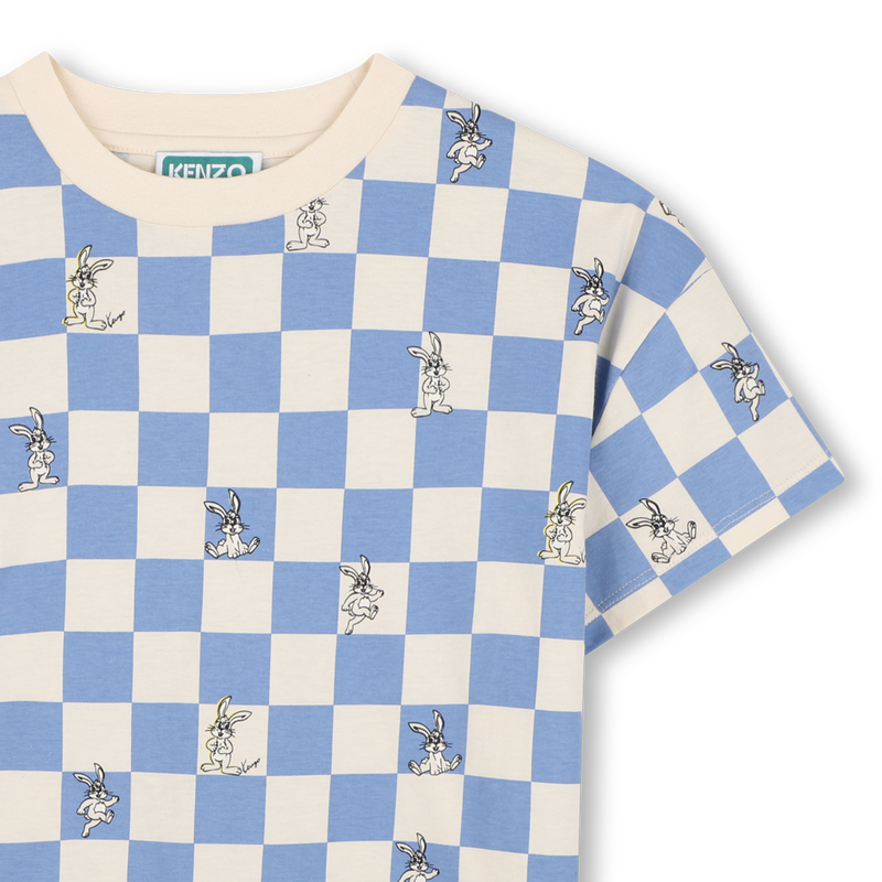 Short sleeve t-shirt KENZO KIDS 
                        BOY
