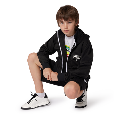 Bermuda shorts with pockets DKNY UNISEX