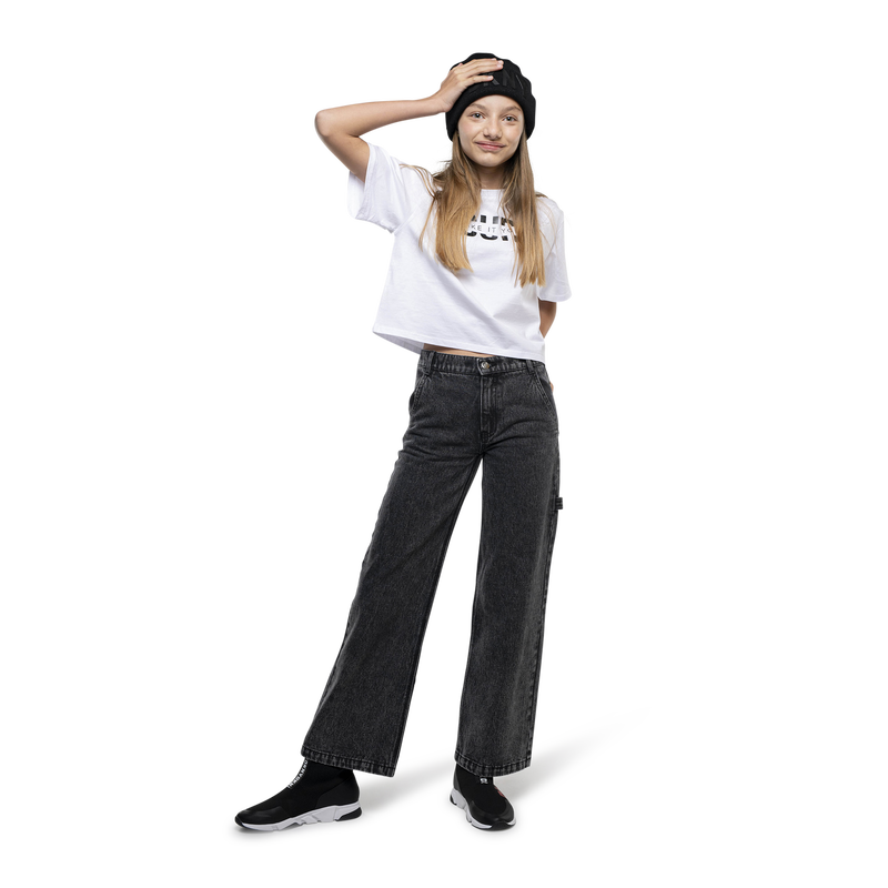 Cotton jeans DKNY 
                    GIRL