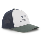 Adjustable Hat BOSS 
                    BOY