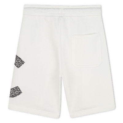 Elasticated-waist Bermudas MARC JACOBS BOY