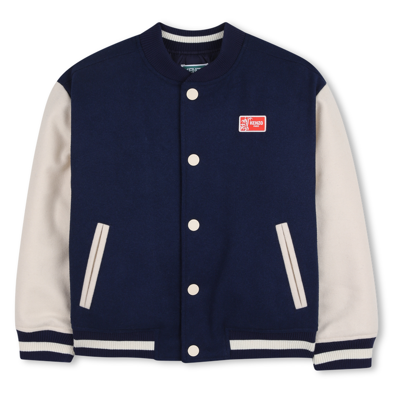 Bomber Jacket KENZO KIDS 
                        BOY