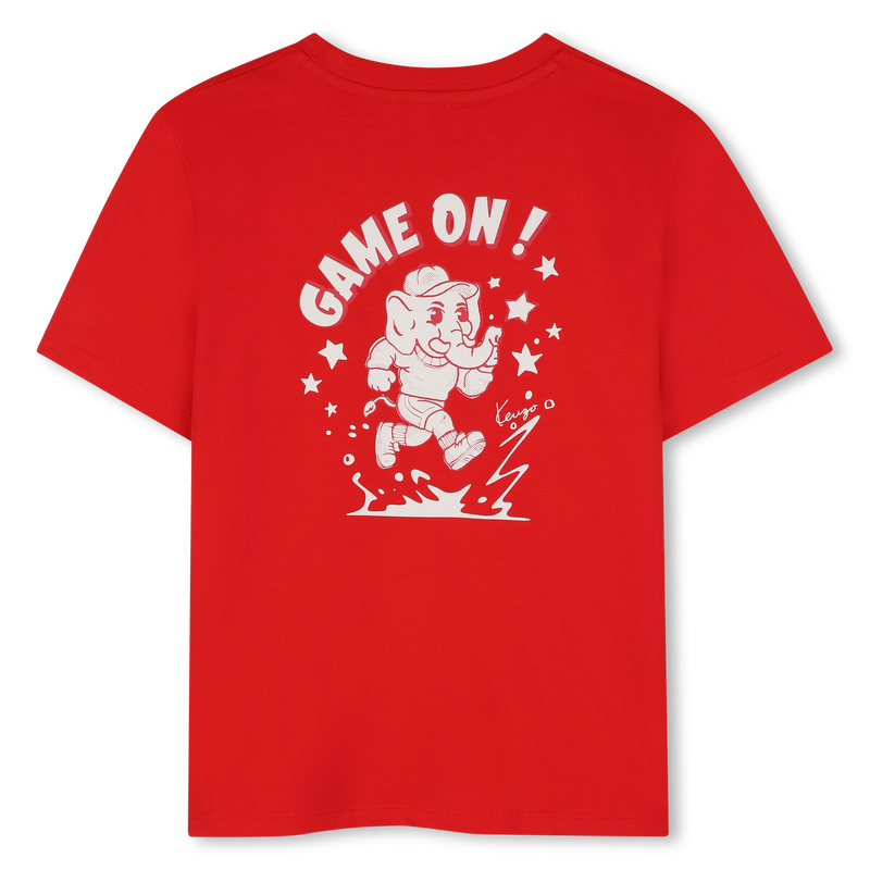 Short sleeve t-shirt KENZO KIDS 
                        BOY