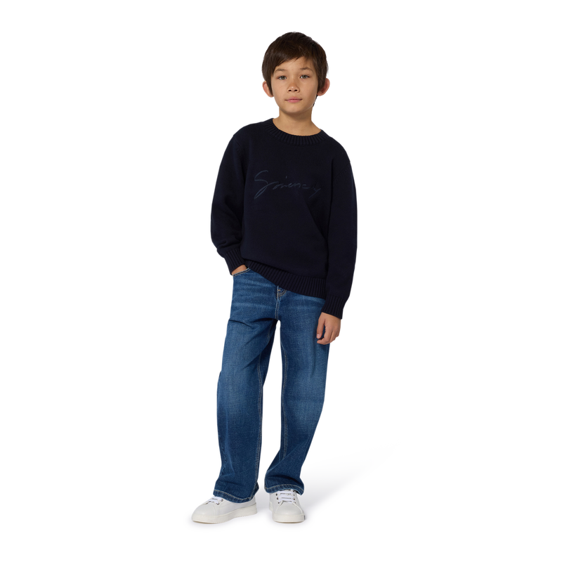 Knitted sweater GIVENCHY 
                    BOY
