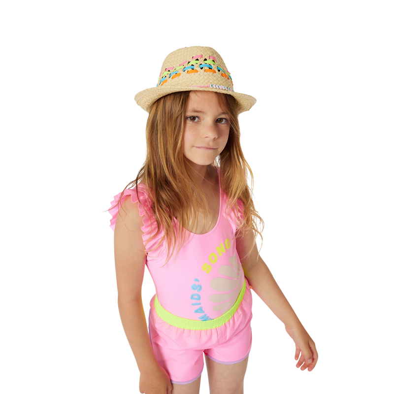 One-piece sequin bathing suit BILLIEBLUSH 
                    GIRL