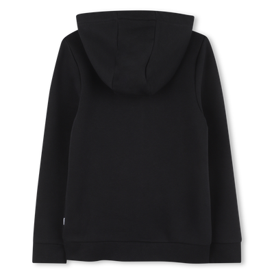 Hooded cardigan BOSS BOY