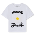 Short sleeve t-shirt MARC JACOBS 
                    GIRL