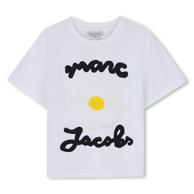 Short sleeve t-shirt MARC JACOBS GIRL
