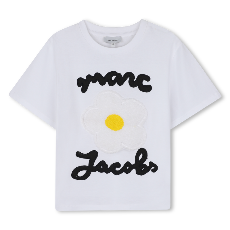 Short sleeve t-shirt MARC JACOBS 
                        GIRL