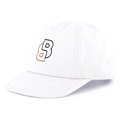 Cotton Velcro cap BOSS BOY