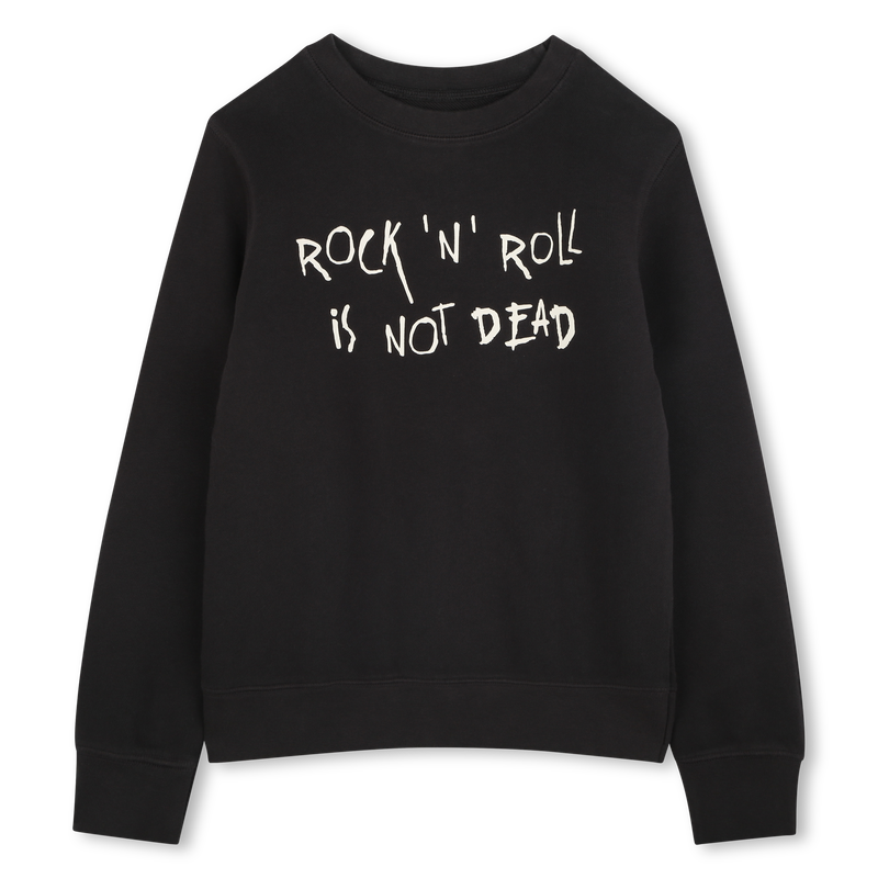 Fleece sweatshirt ZADIG & VOLTAIRE 
                        UNISEX