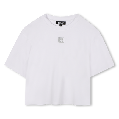 Short-sleeved T-shirt DKNY GIRL