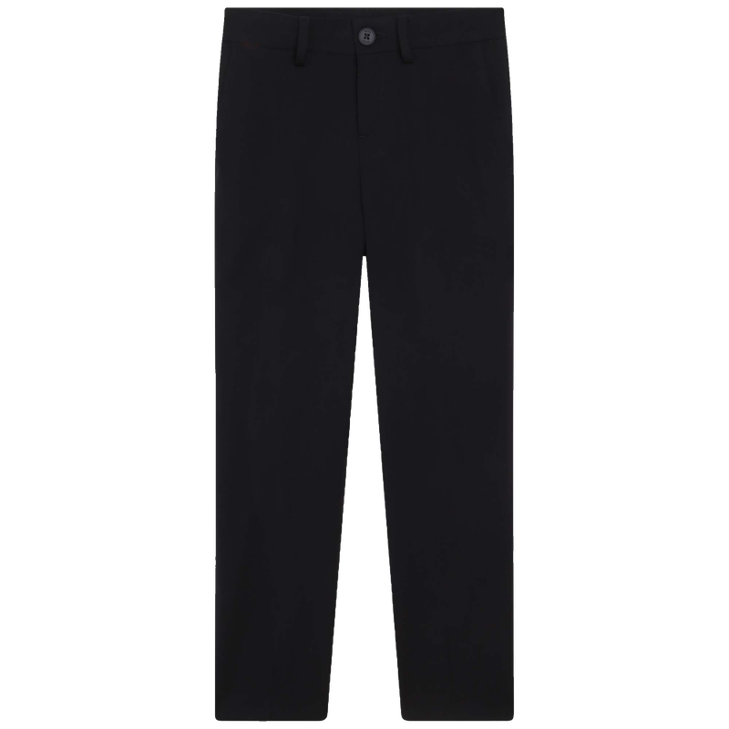 Wool suit trousers BOSS 
                    BOY