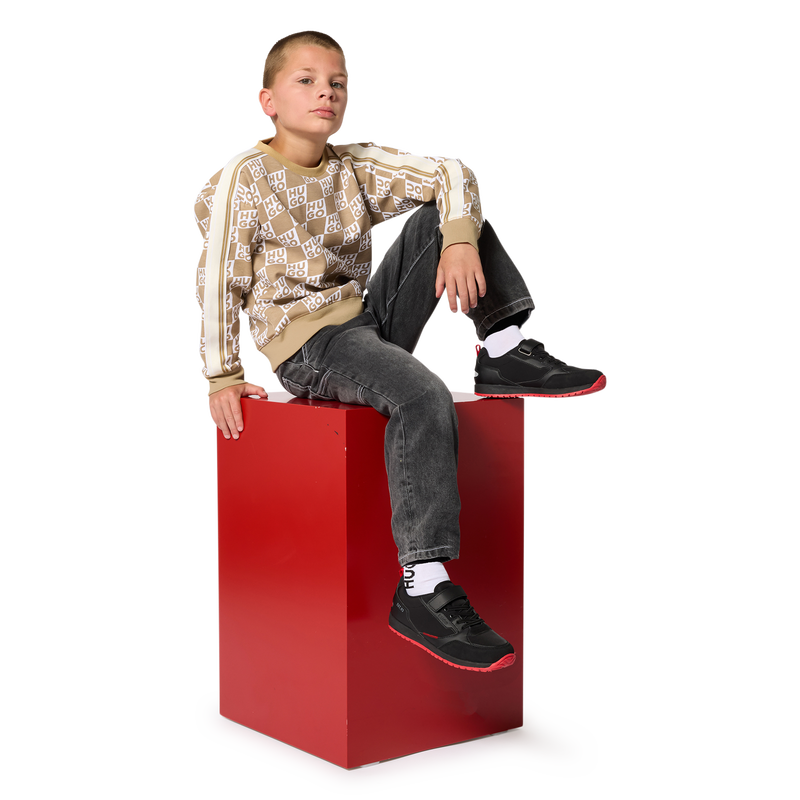 DENIM PANTS HUGO 
                        BOY