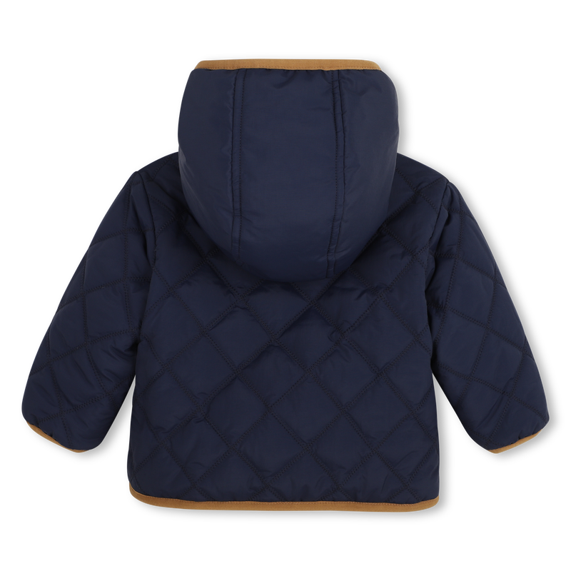 Reversible down jacket TIMBERLAND 
                        BOY