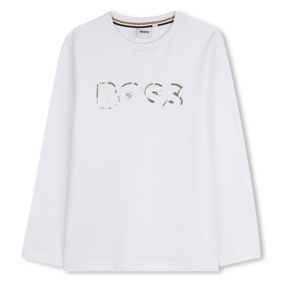 Long Sleeve T-Shirt BOSS BOY