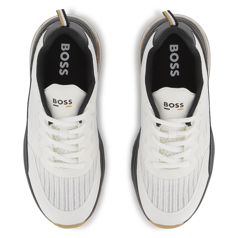 Lace-Up Sneakers BOSS 
                        BOY