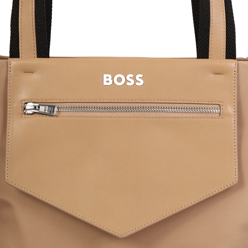 Zip-Up Changing Bag BOSS 
                        UNISEX