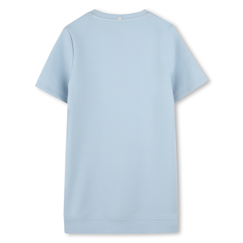 Short-sleeved dress BOSS 
                    GIRL