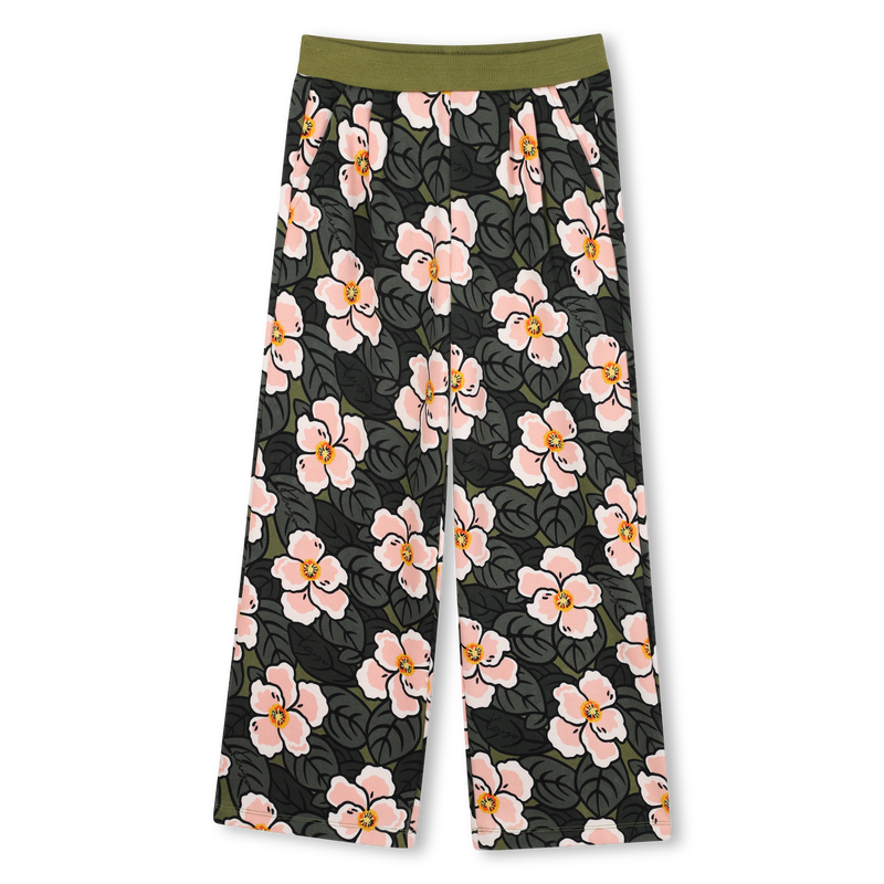 Joggers KENZO KIDS 
                        GIRL