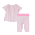 Casual Outfit Set BOSS 
                    GIRL
