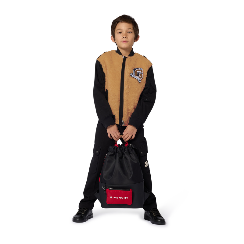 Milano knitted trousers GIVENCHY 
                        BOY