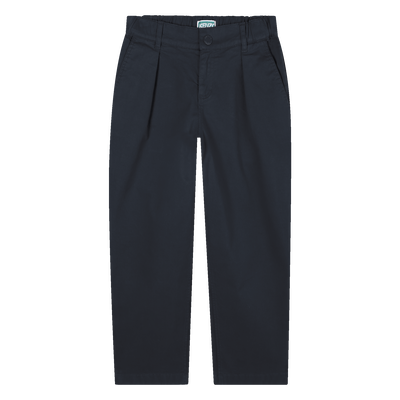 Twill trousers KENZO KIDS UNISEX