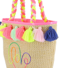 Beach Bag BILLIEBLUSH 
                    GIRL