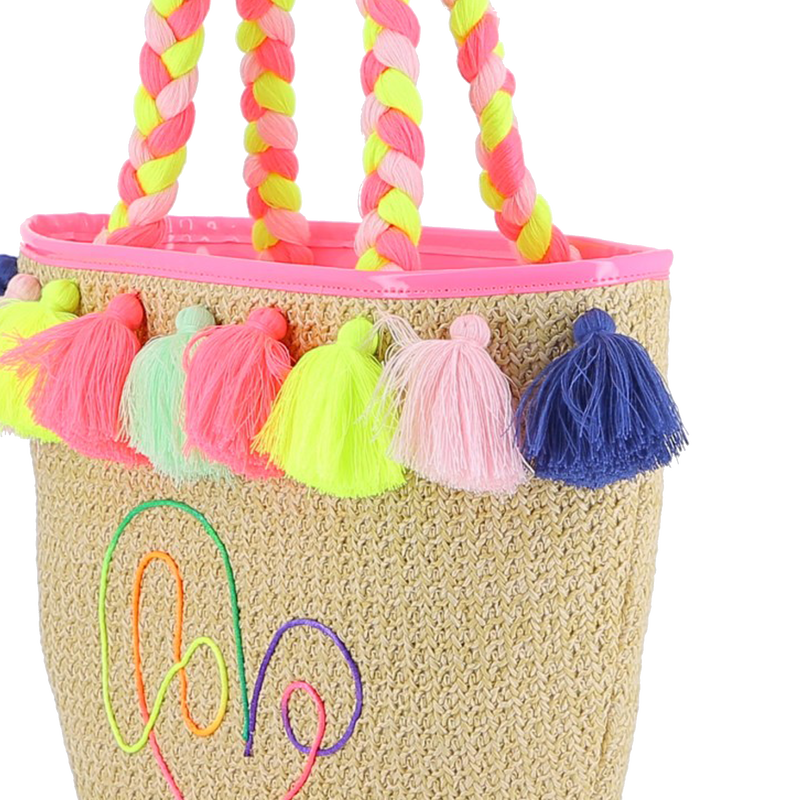 Beach Bag BILLIEBLUSH 
                        GIRL