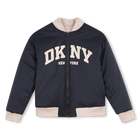 Reversible jacket DKNY 
                    BOY