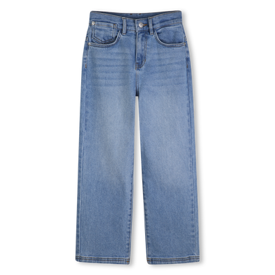 Adjustable Waist Jeans DKNY UNISEX