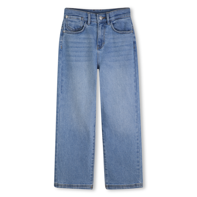 Adjustable Waist Jeans DKNY 
                        UNISEX