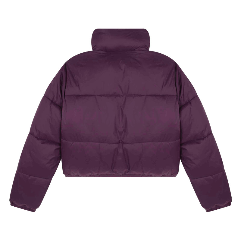 Reversible waterproof puffer DKNY 
                    GIRL