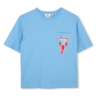 Short-Sleeved T-Shirt KIDS AROUND 
                    BOY